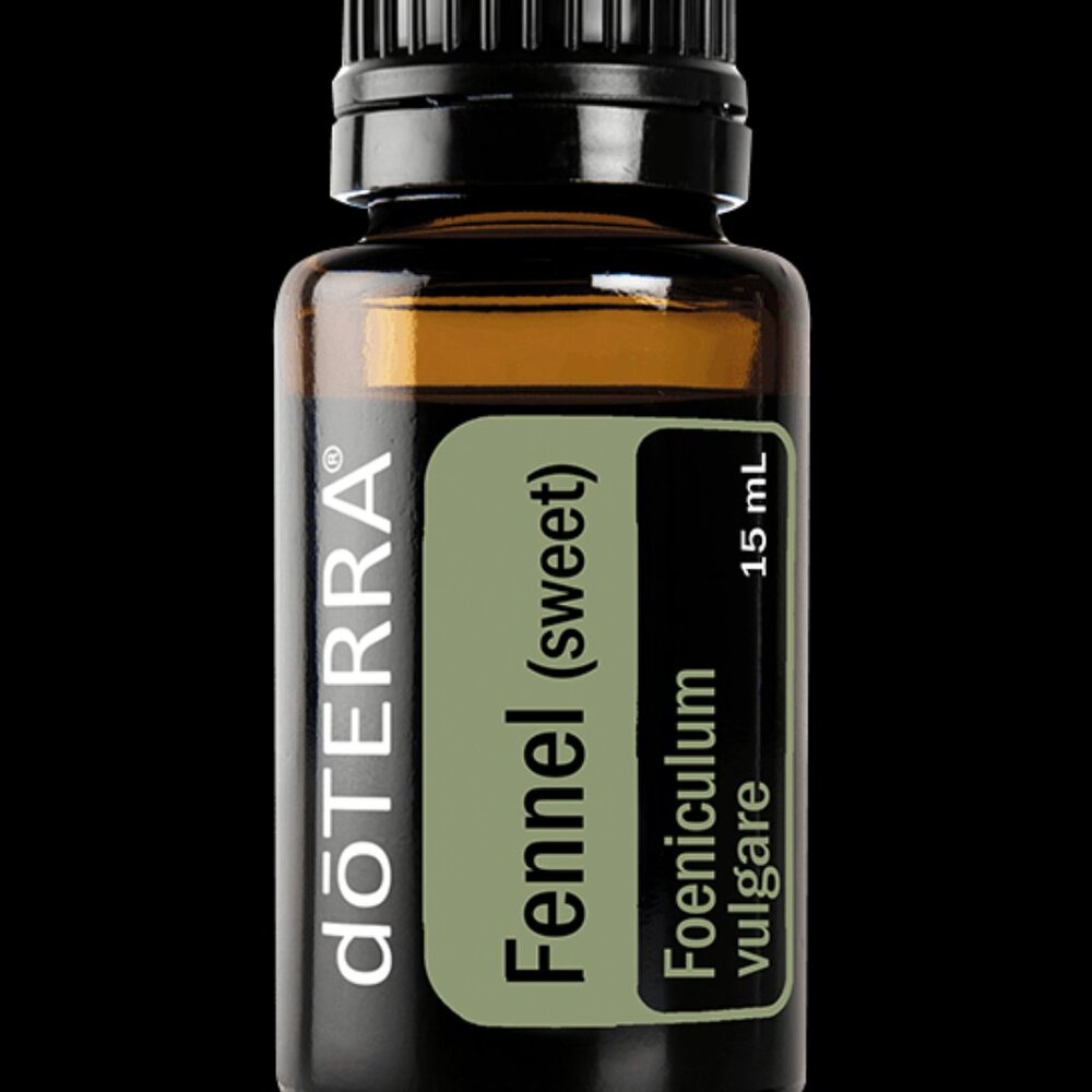 doTERRA Fennel Essential Oil